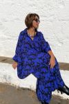 264AN conjunto blusonpalazzo azul y negro bohochic euforia4you web 4 1ddff476 Euforia 4 You